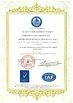 Porcellana NINGBO WECO OPTOELECTRONICS CO., LTD. Certificazioni
